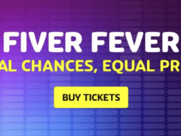 fiver fever bingo room