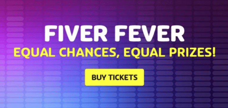 fiver fever bingo room