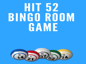 hit 52 bingo room game
