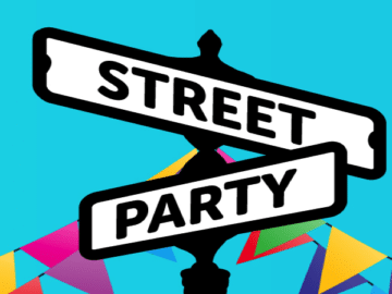 street party bingo room