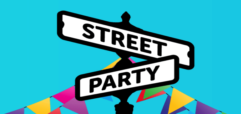 street party bingo room