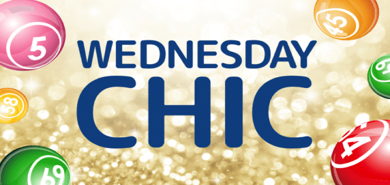 wednesday chic bingo room