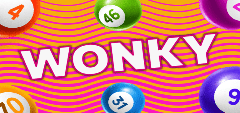 wonky bingo room